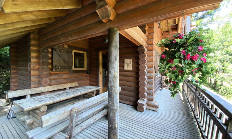 Chalets à La Bresse - - La Bresse - 24