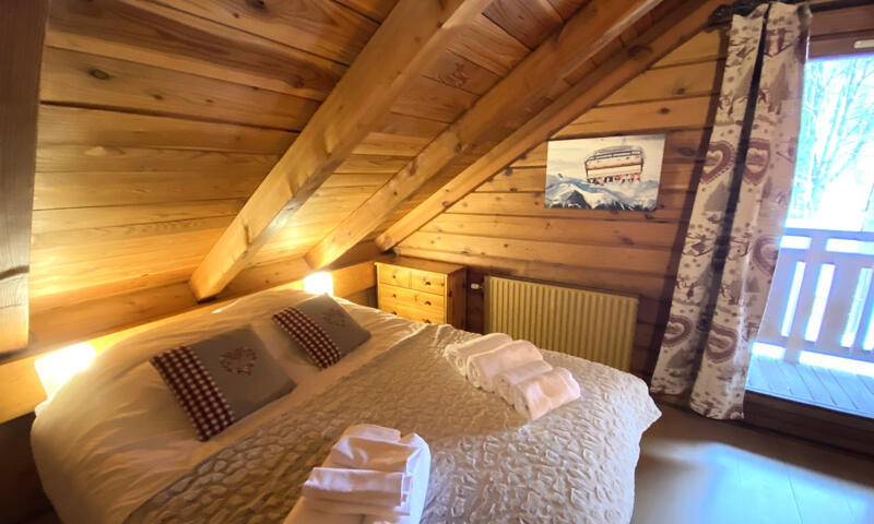 Chalets à La Bresse - - La Bresse - 9