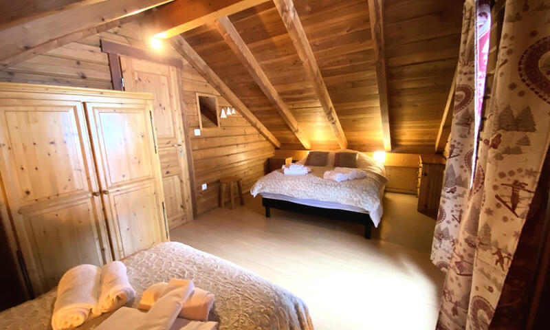 Chalets à La Bresse - - La Bresse - 11