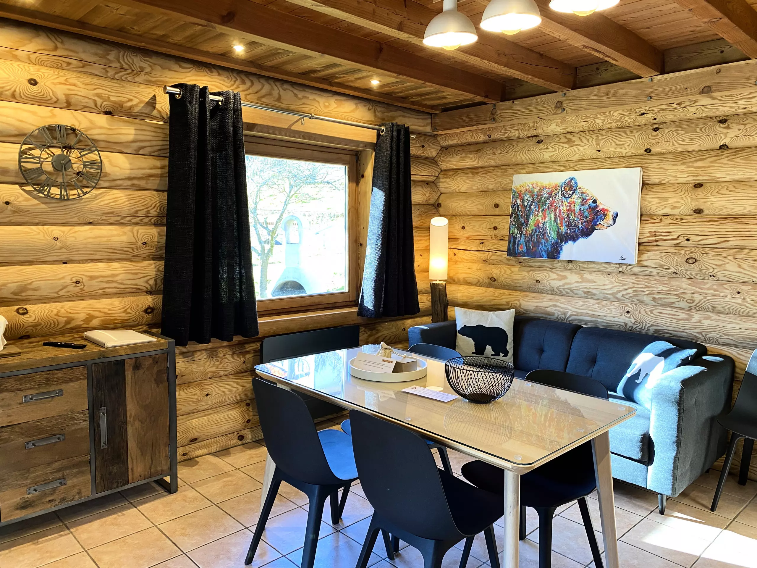 Chalets À La Bresse - - La Bresse - Ski - 1