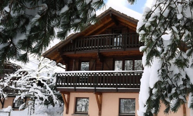 Chalets à La Bresse - - La Bresse - 26