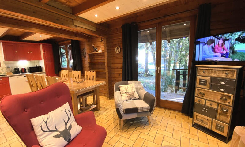 Chalets à La Bresse - - La Bresse - 7