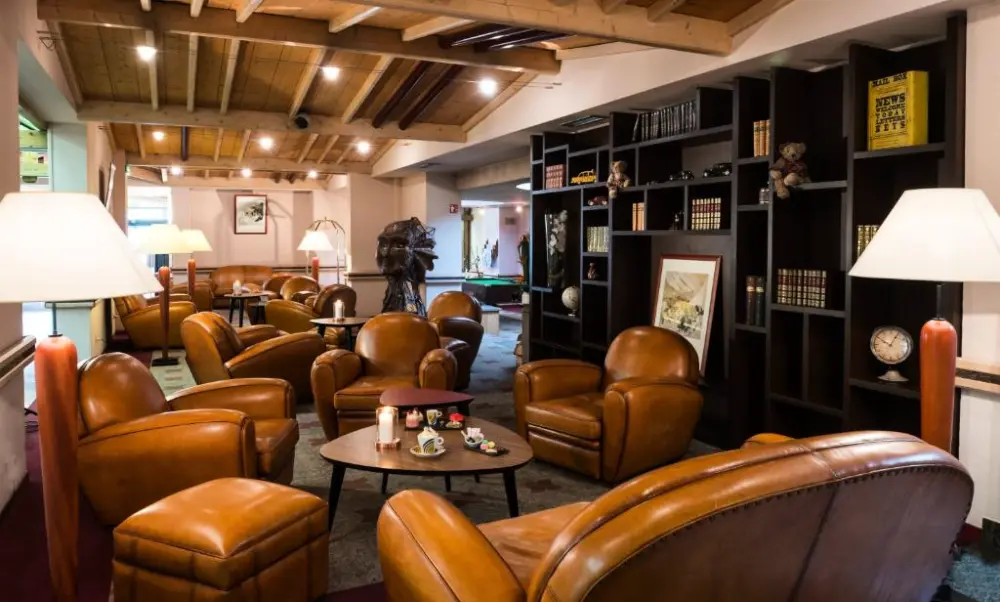 Hôtel Les Vallées4 étoiles★★★★ - Labellemontagne