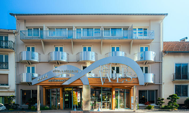 Hôtel Les Vallées**** - Labellemontagne - La Bresse - 1