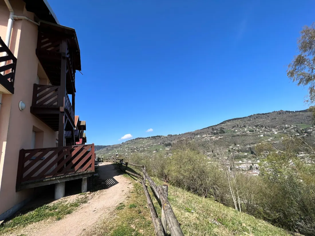 Location de Vacances La Bresse 22