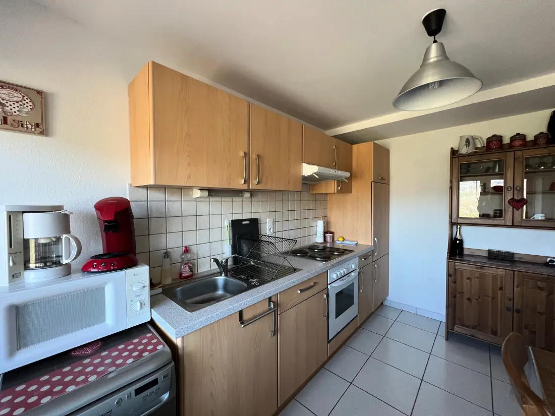 Location de Vacances La Bresse 22
