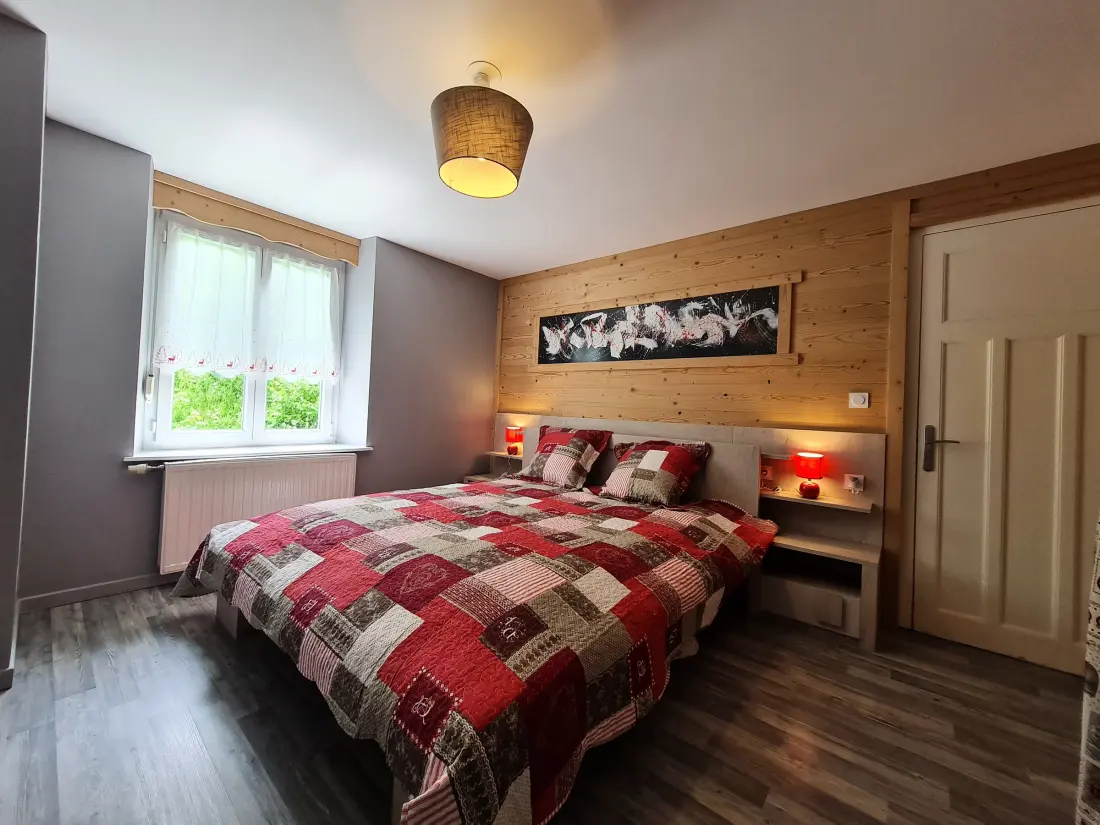 Location de Vacances La Bresse 23