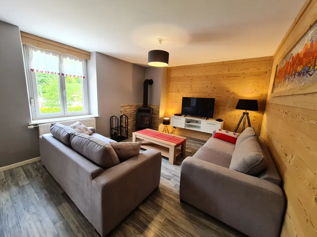 Location de Vacances La Bresse 23