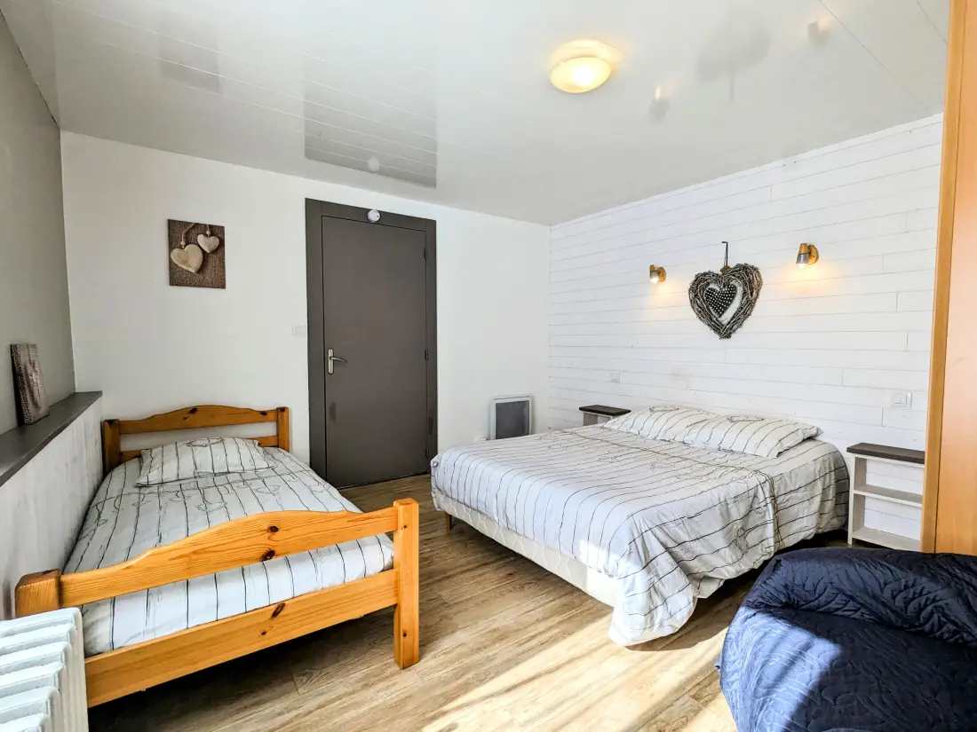 Location de Vacances La Bresse 27