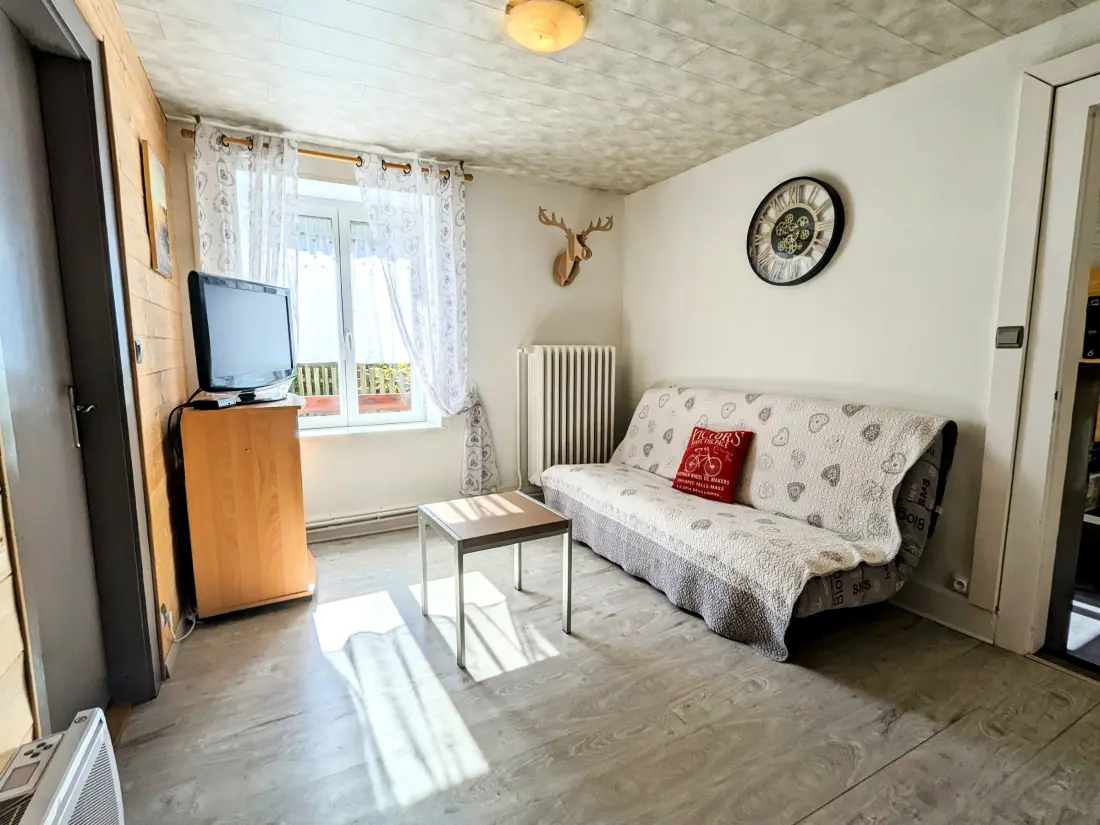 Location de Vacances La Bresse 27