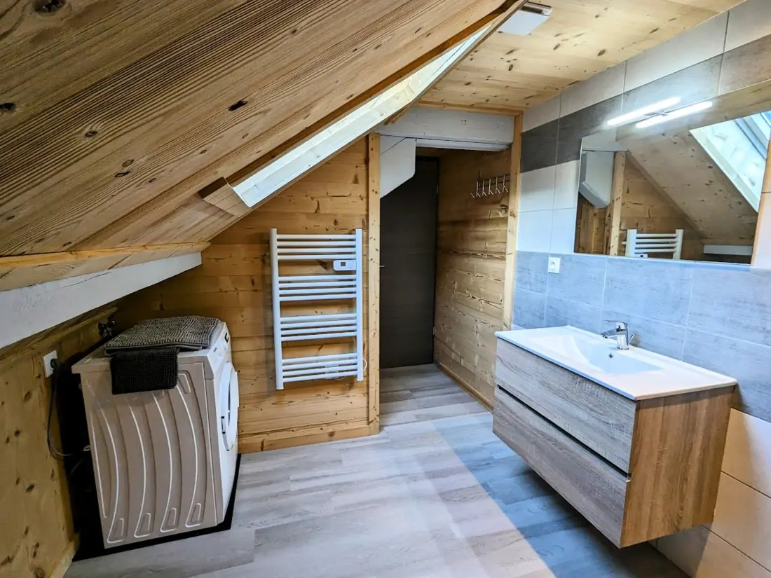 Location de Vacances La Bresse 29