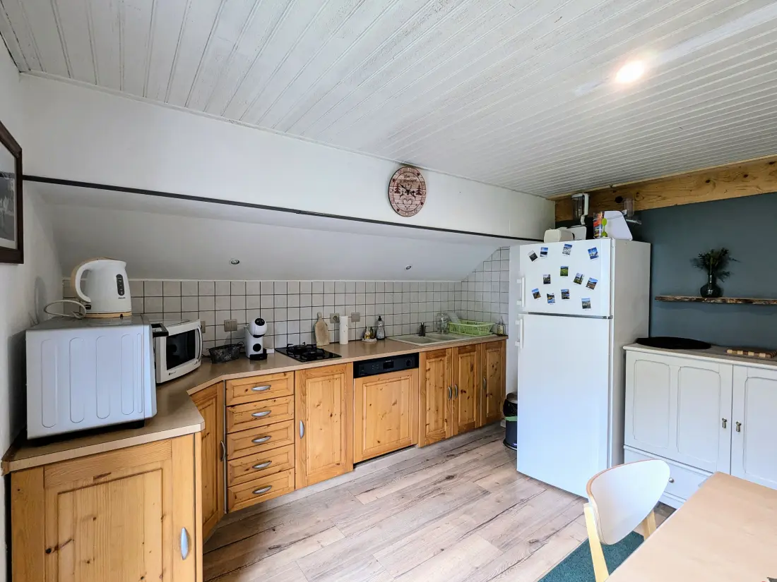 Location de Vacances La Bresse 30