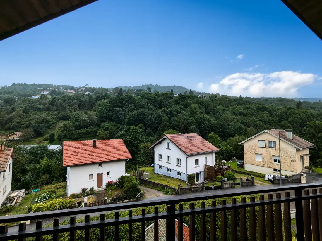 Location de Vacances La Bresse 30