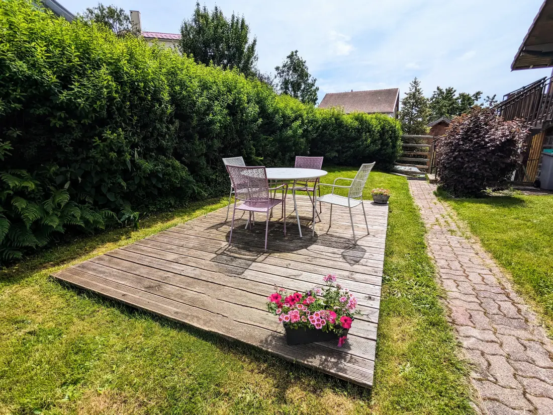 Location de Vacances La Bresse 30