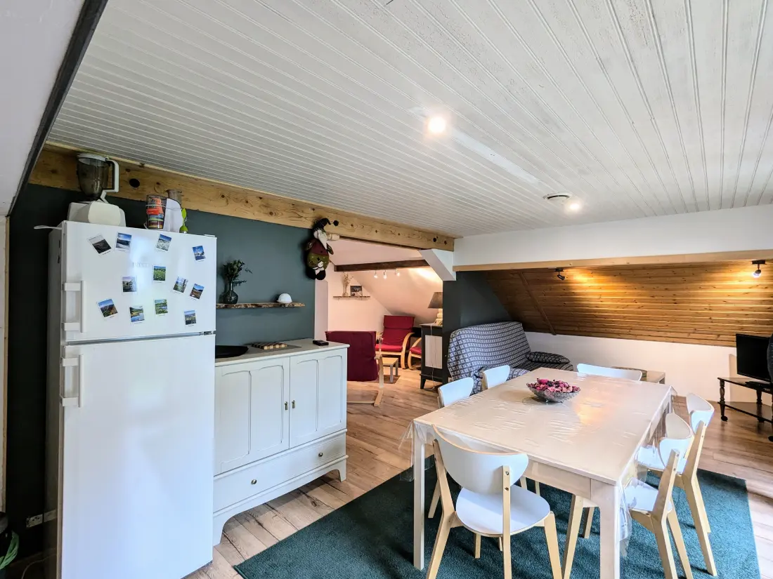 Location de Vacances La Bresse 30