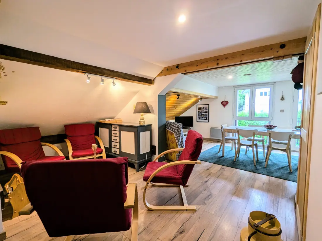Location de Vacances La Bresse 30