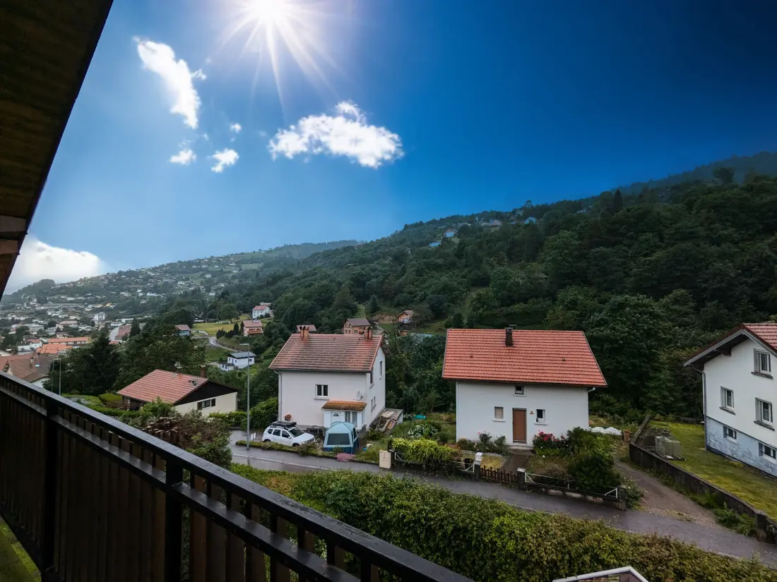 Location de Vacances La Bresse 30