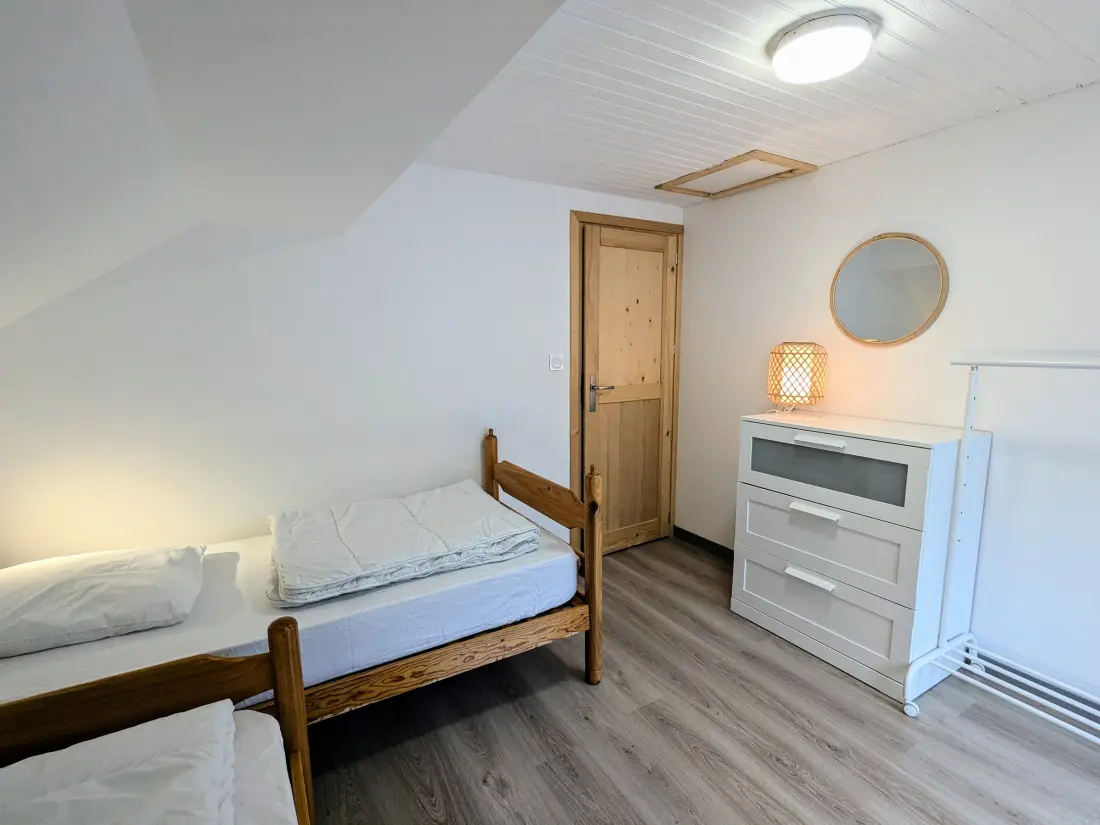 Location de Vacances La Bresse 30