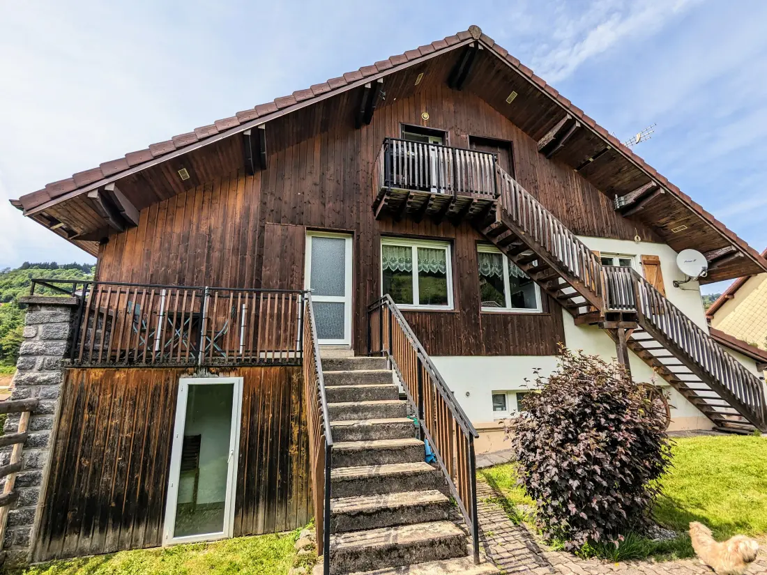 Location de Vacances La Bresse 30