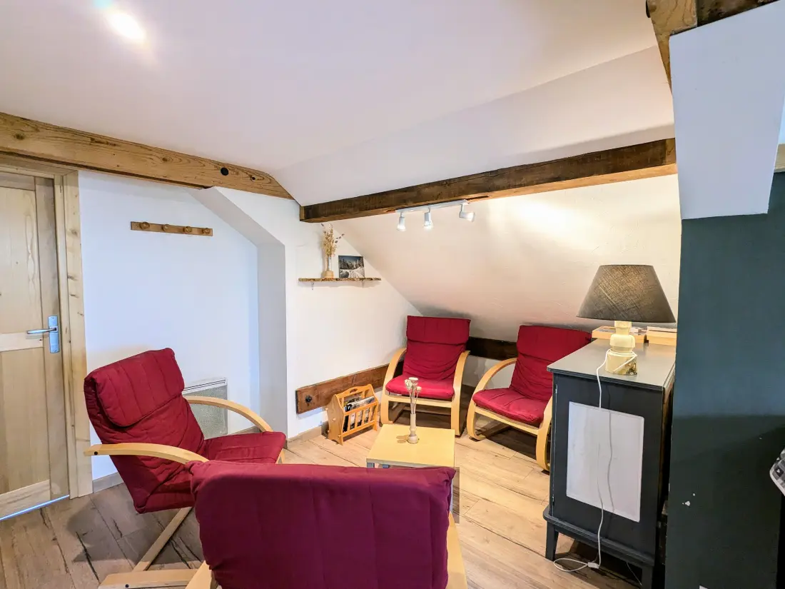 Location de Vacances La Bresse 30