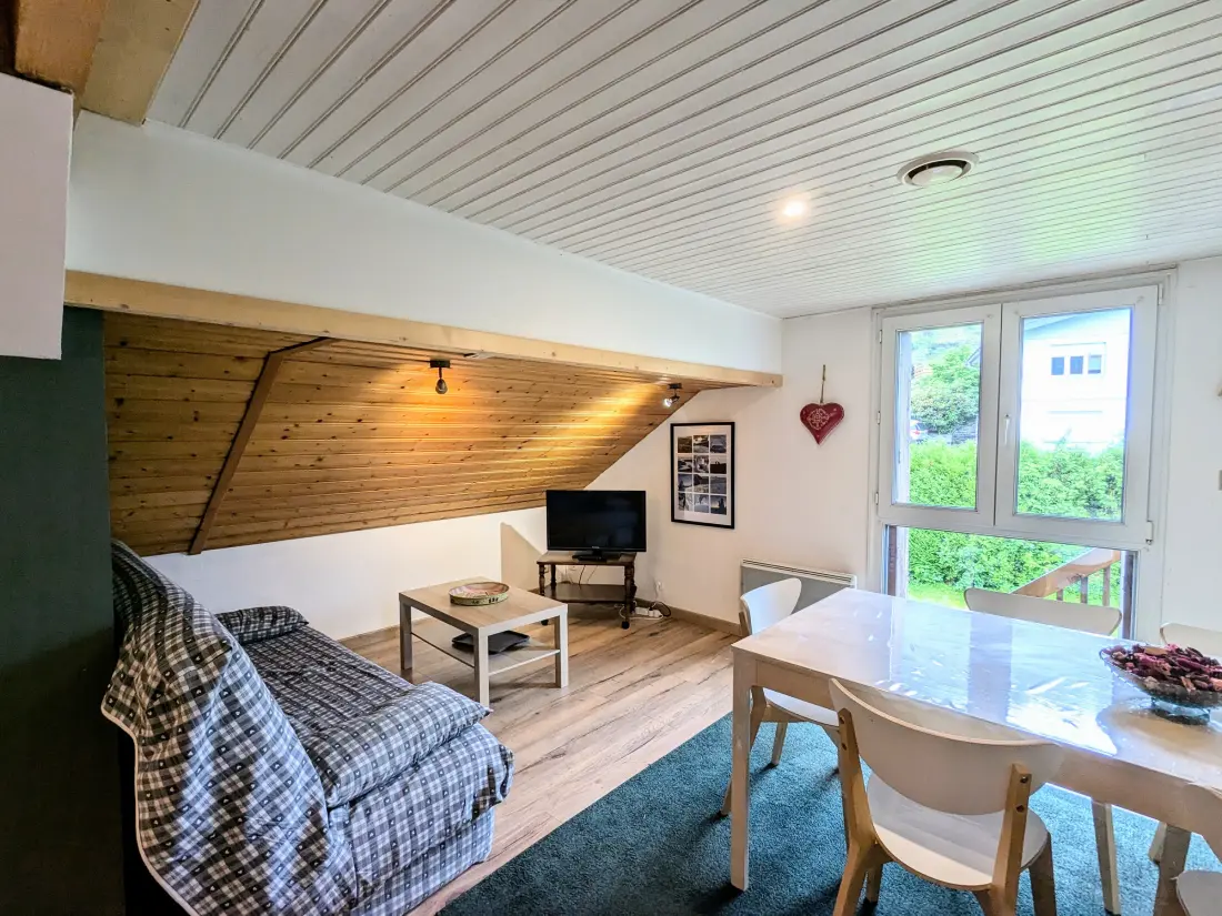 Location de Vacances La Bresse 30