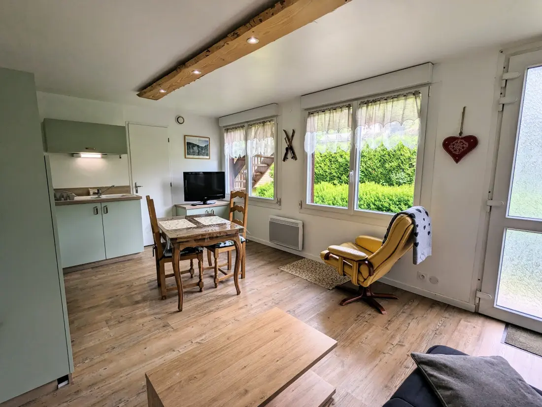Location de Vacances La Bresse 31