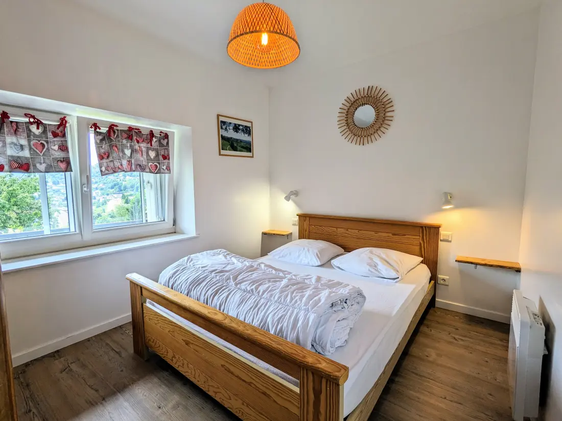 Location de Vacances La Bresse 31