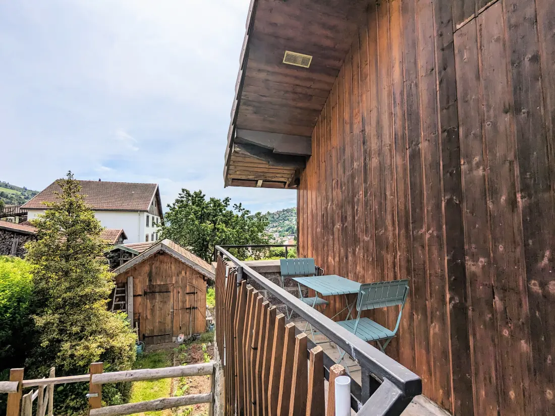 Location de Vacances La Bresse 31