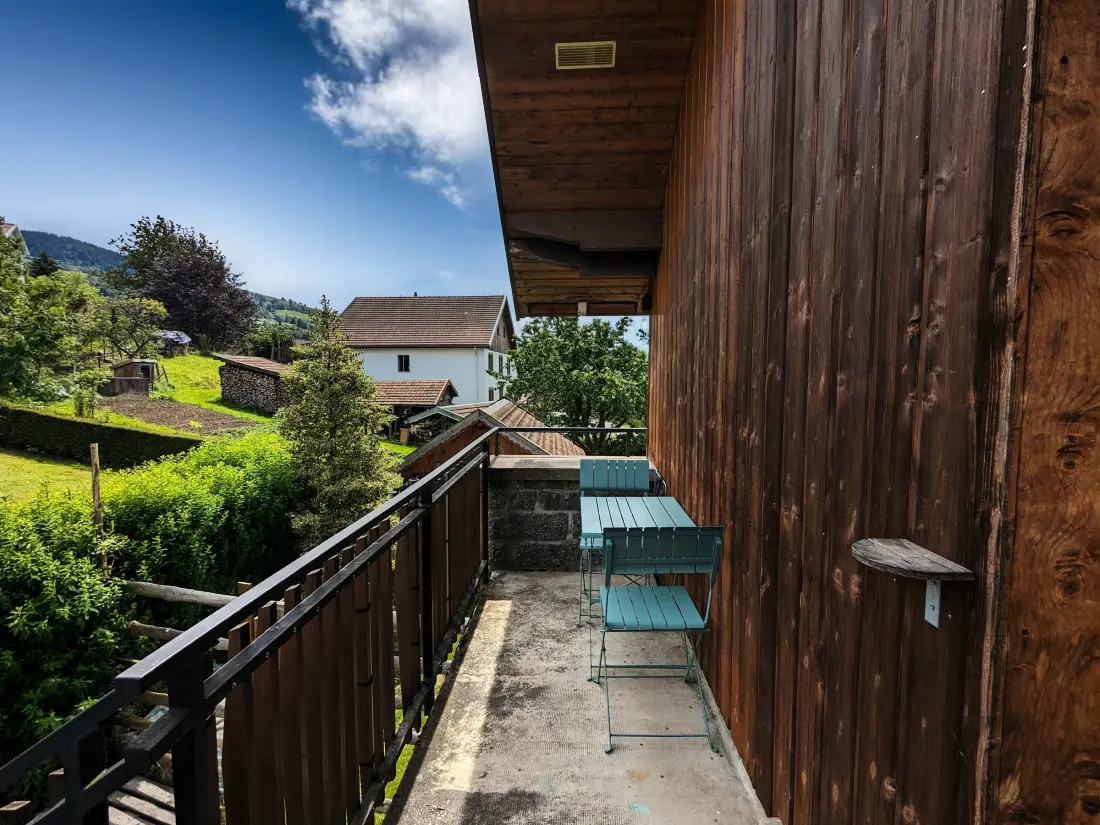 Location de Vacances La Bresse 31