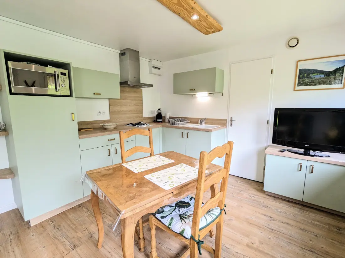 Location de Vacances La Bresse 31