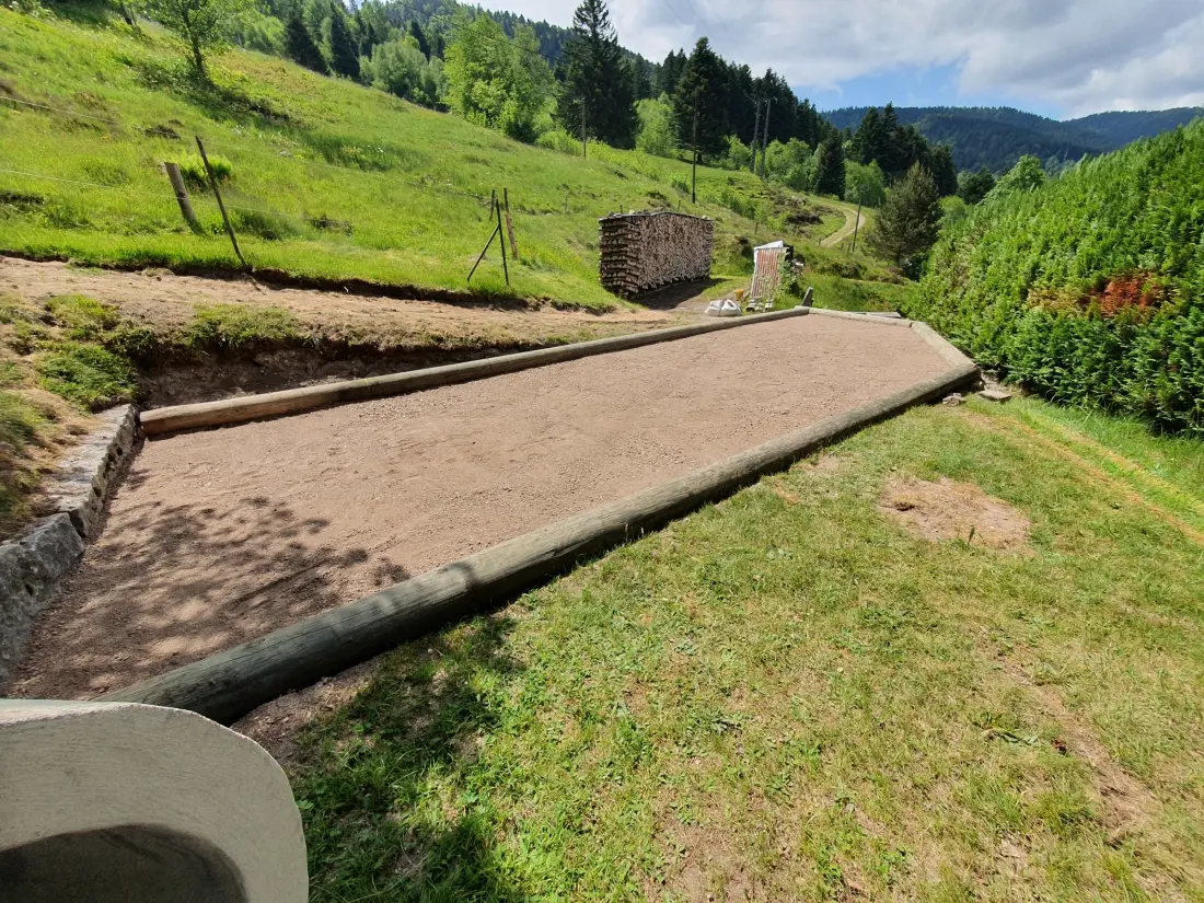 Maison de Vacances La Bresse 11