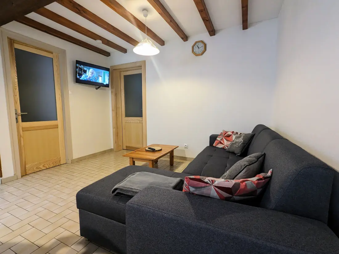 Maison de Vacances La Bresse 11