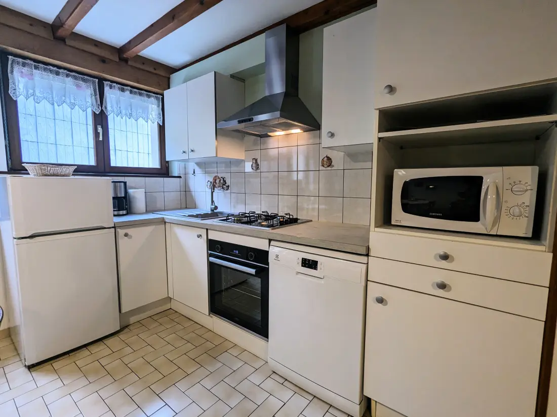 Maison de Vacances La Bresse 11