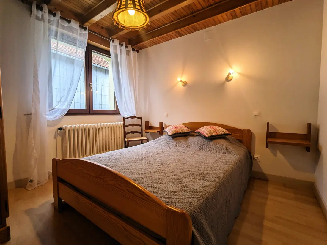 Maison de Vacances La Bresse 11