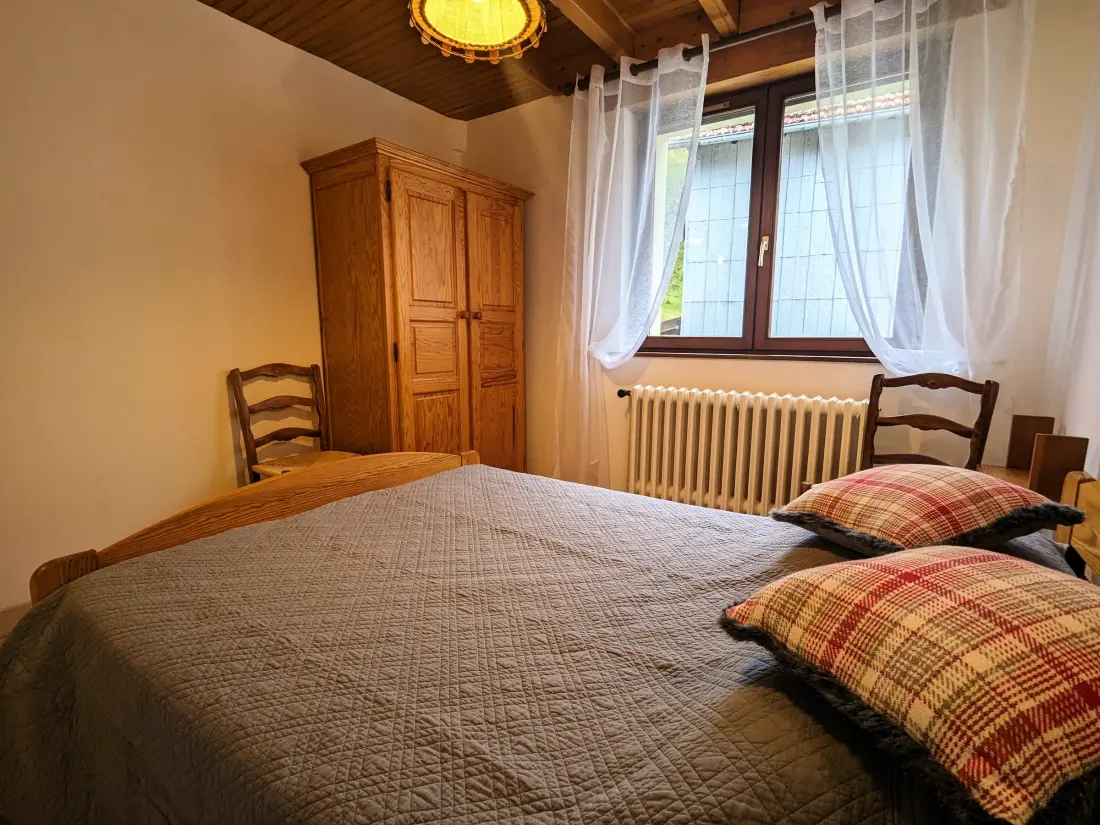 Maison de Vacances La Bresse 11
