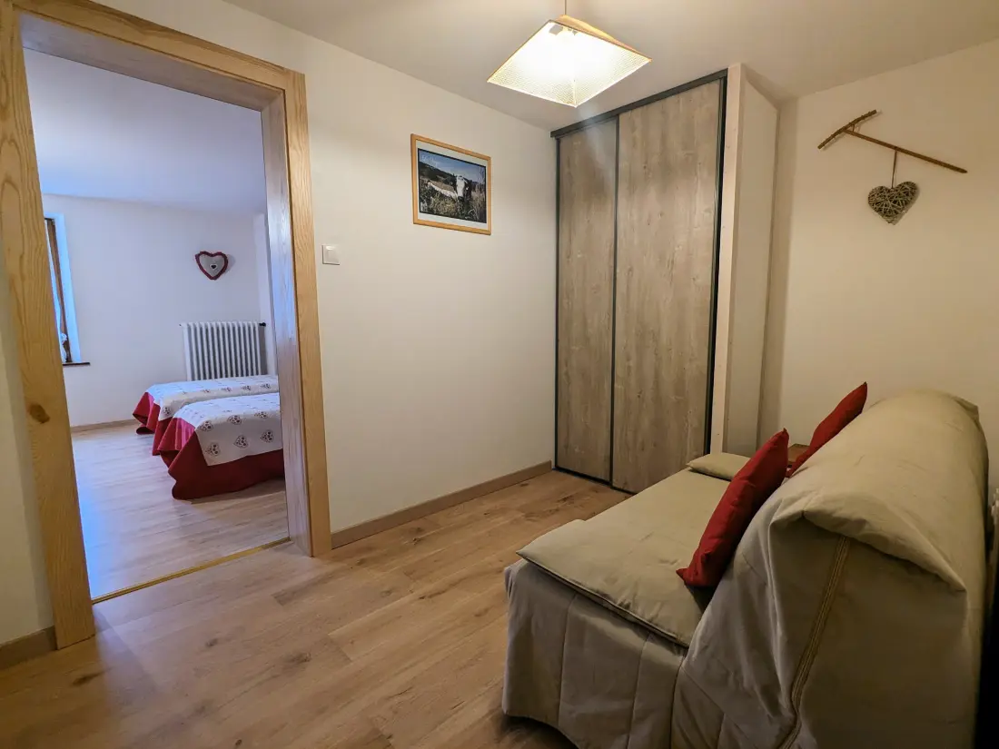 Maison de Vacances La Bresse 11