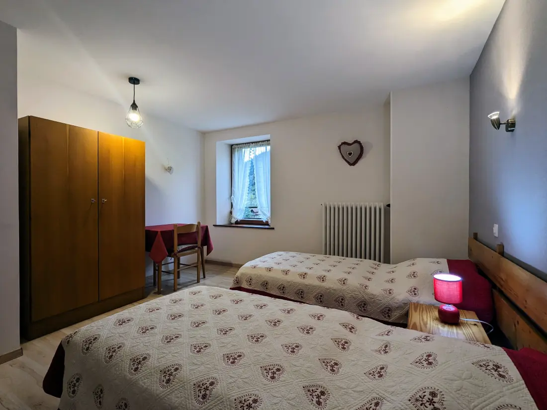 Maison de Vacances La Bresse 11