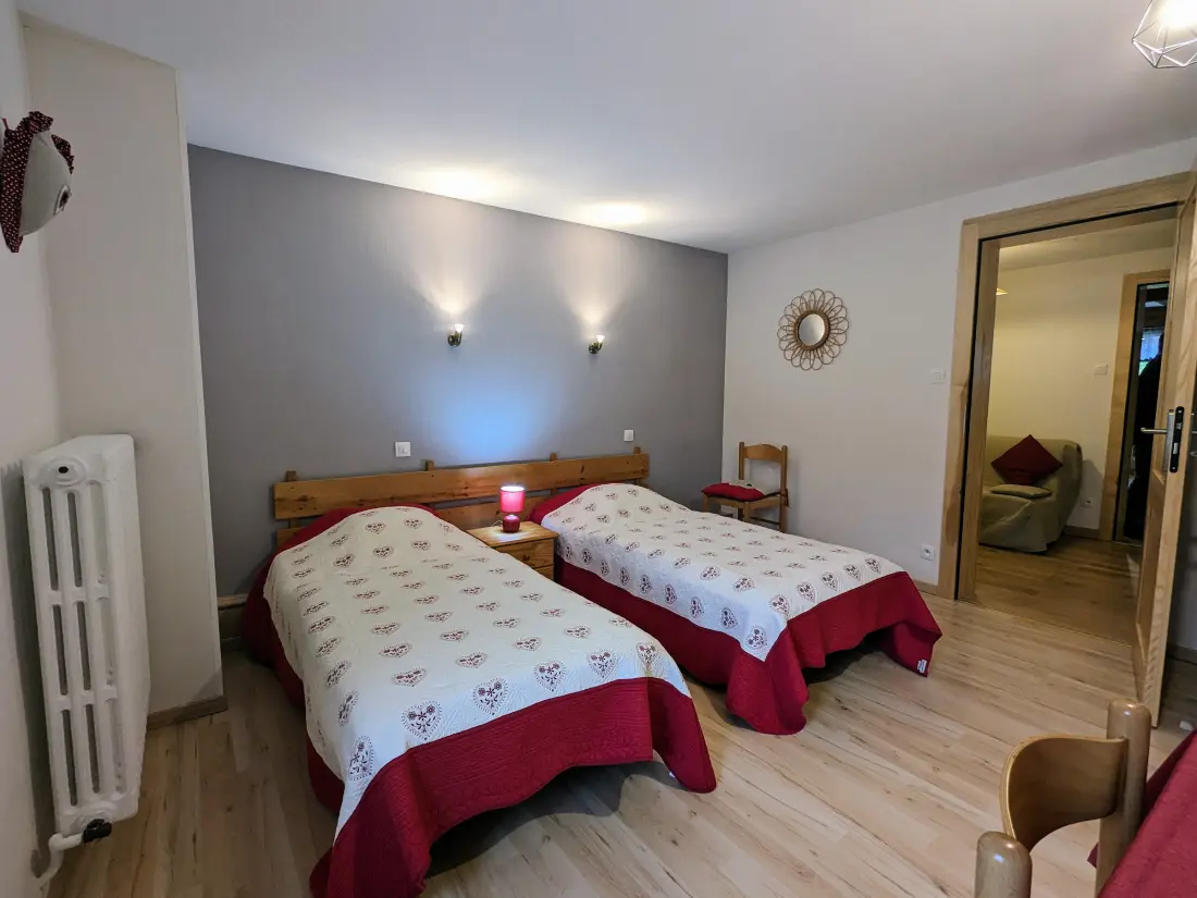 Maison de Vacances La Bresse 11