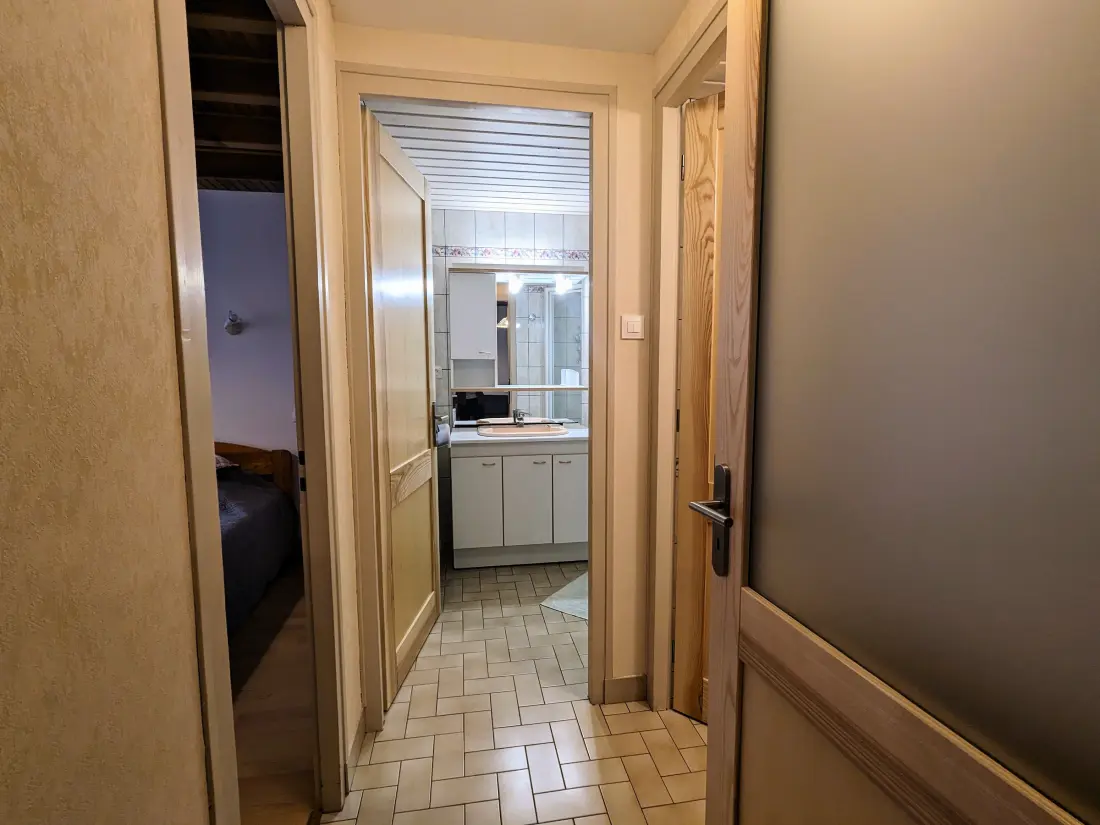 Maison de Vacances La Bresse 11