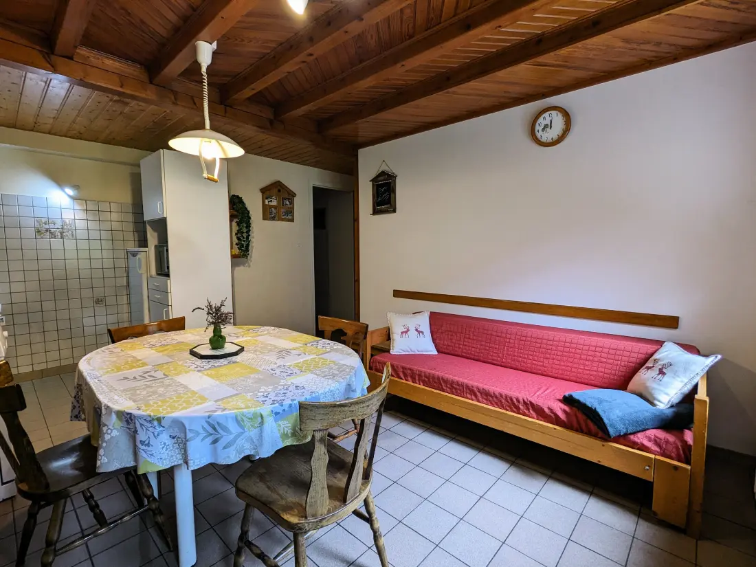 Maison de Vacances La Bresse 13