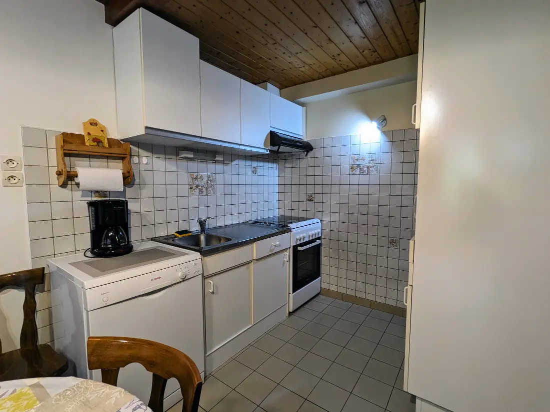 Maison de Vacances La Bresse 13