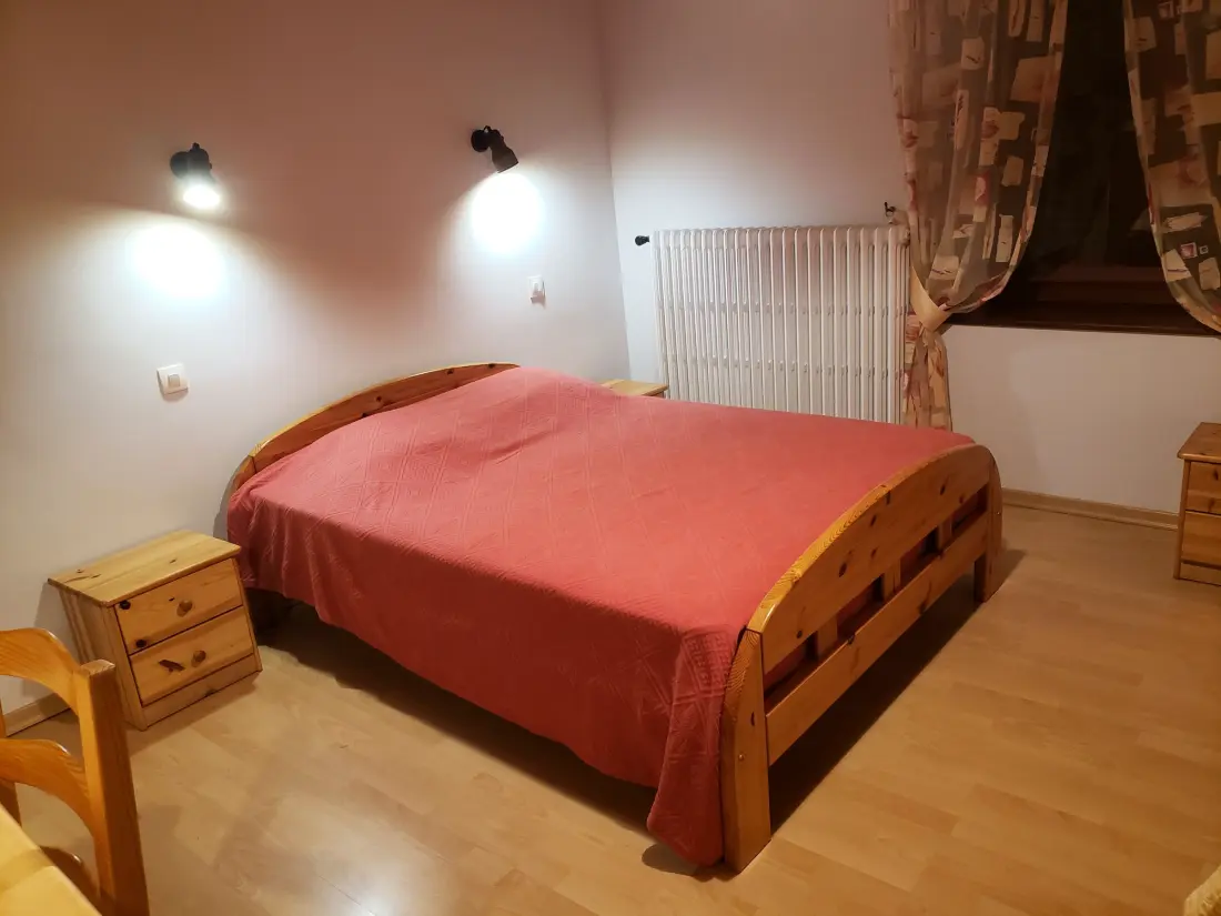 Maison de Vacances La Bresse 13