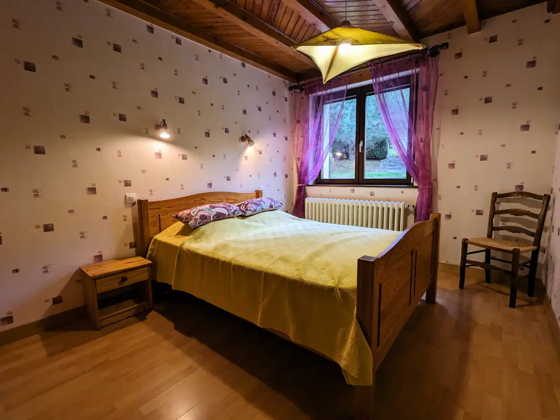Maison de Vacances La Bresse 13