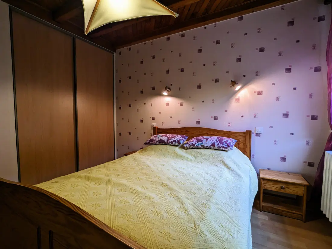 Maison de Vacances La Bresse 13