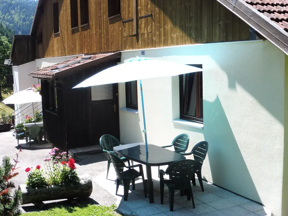 Maison de Vacances La Bresse 13