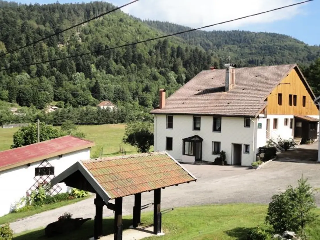 Maison de Vacances La Bresse 13