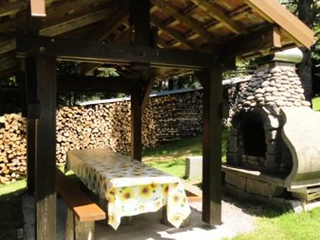 Maison de Vacances La Bresse 13