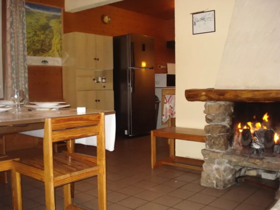 Maison de Vacances La Bresse 14