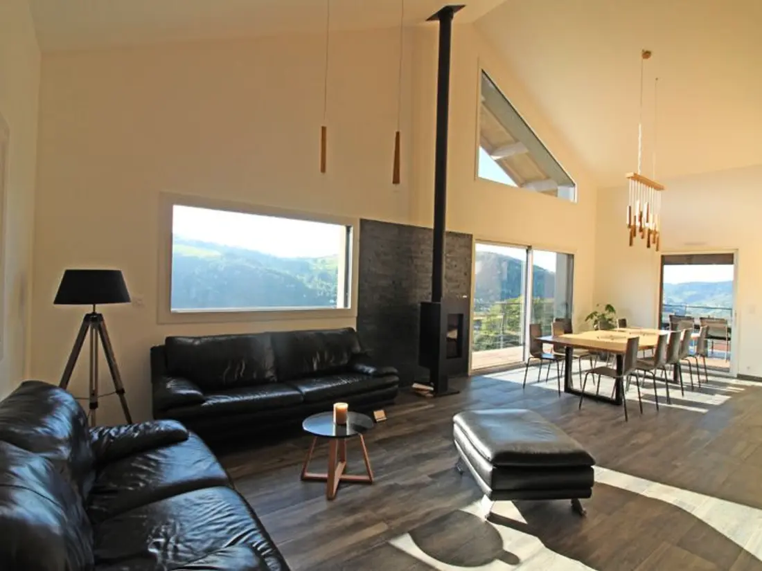 Maison de Vacances La Bresse 19