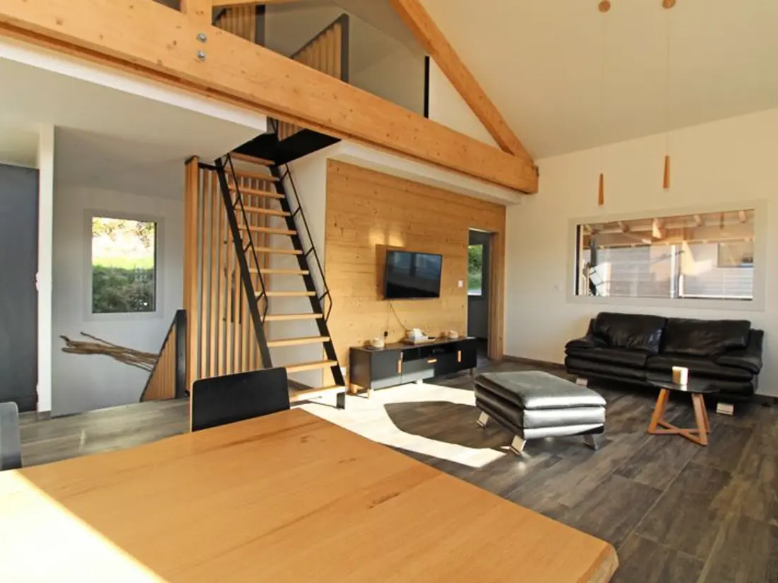 Maison de Vacances La Bresse 19